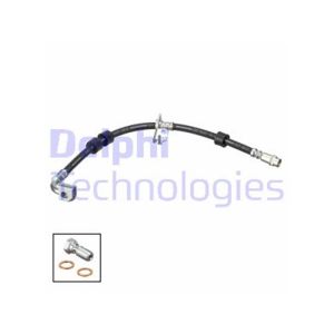 Brake Hose - Front Left 441mm