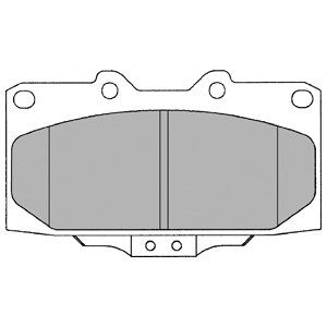 FRONT BRAKE PADS