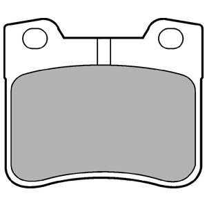 FRONT BRAKE PADS