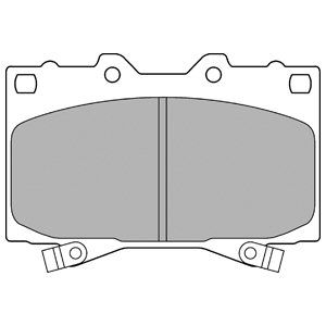 FRONT BRAKE PADS