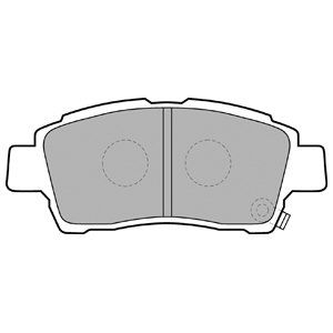 FRONT BRAKE PADS