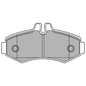 FRONT BRAKE PADS