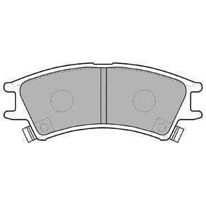 FRONT BRAKE PADS