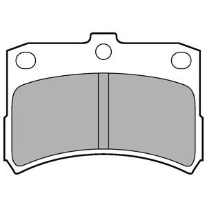 FRONT BRAKE PADS