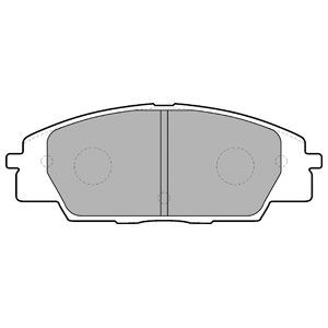 FRONT BRAKE PADS