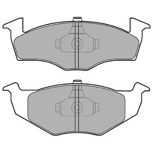 FRONT BRAKE PADS