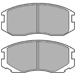 FRONT BRAKE PADS