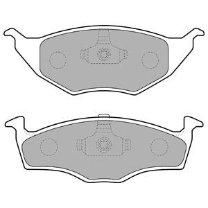 FRONT BRAKE PADS