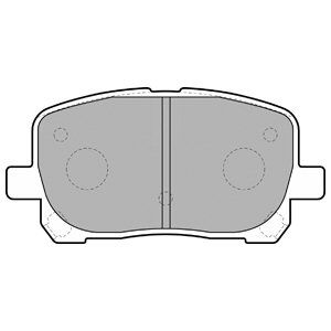 FRONT BRAKE PADS