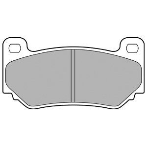 FRONT BRAKE PADS