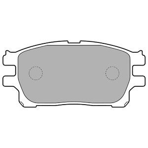 FRONT BRAKE PADS