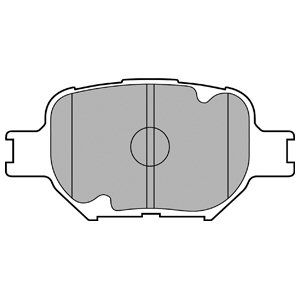 FRONT BRAKE PADS