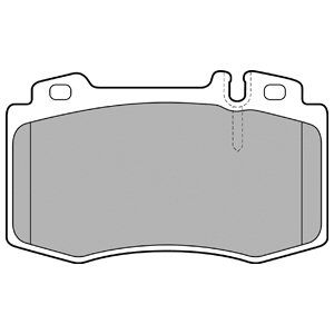 FRONT BRAKE PADS