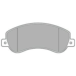 FRONT BRAKE PADS