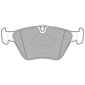 FRONT BRAKE PADS