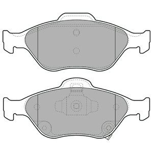 BRAKE PADS