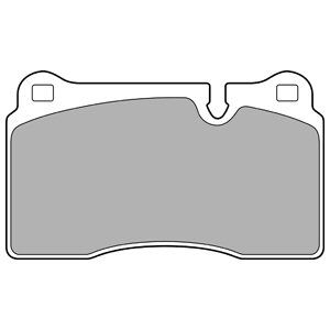 FRONT BRAKE PADS