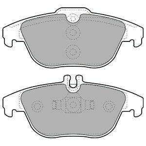 BRAKE PADS