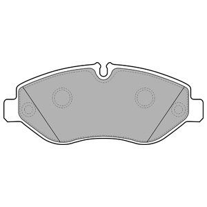 FRONT BRAKE PADS