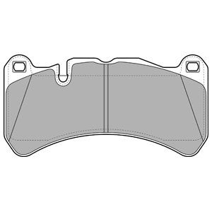 FRONT BRAKE PADS