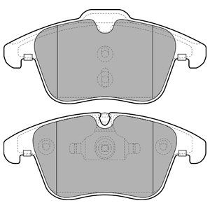 FRONT BRAKE PADS