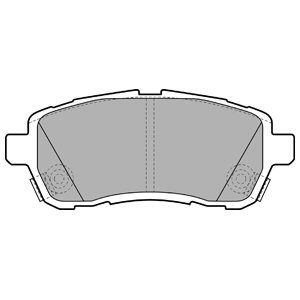 FRONT BRAKE PADS