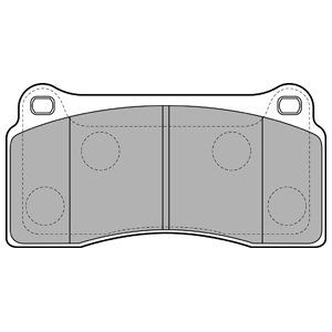 FRONT BRAKE PADS