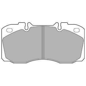 FRONT BRAKE PADS