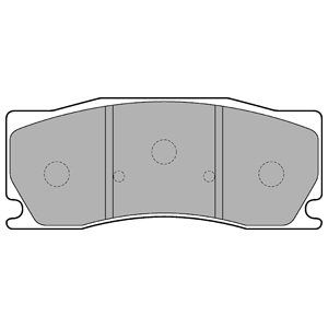 FRONT BRAKE PADS