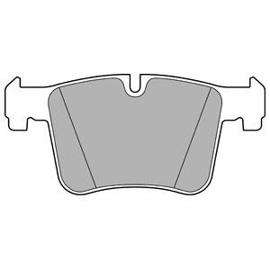 FRONT BRAKE PADS