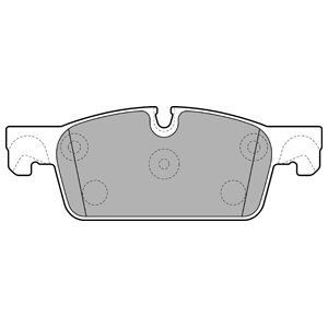 FRONT BRAKE PADS