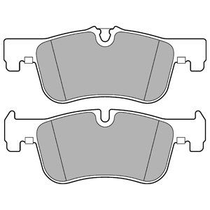 FRONT BRAKE PADS