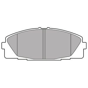 FRONT BRAKE PADS