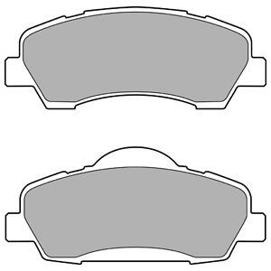 FRONT BRAKE PADS