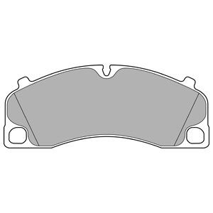 FRONT BRAKE PADS