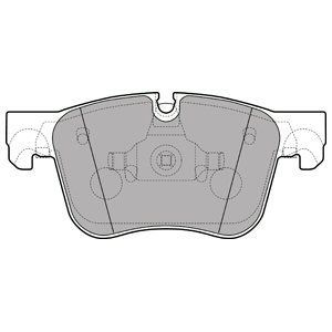 FRONT BRAKE PADS