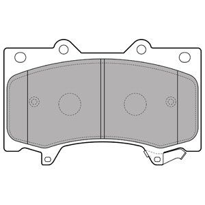 BRAKE PADS