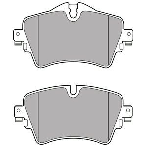 FRONT BRAKE PADS