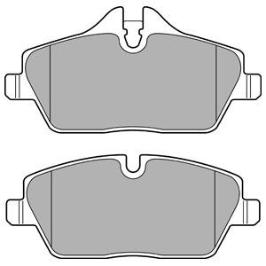 FRONT BRAKE PADS