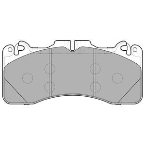 FRONT BRAKE PADS