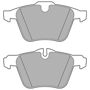 FRONT BRAKE PADS