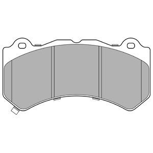 FRONT BRAKE PADS