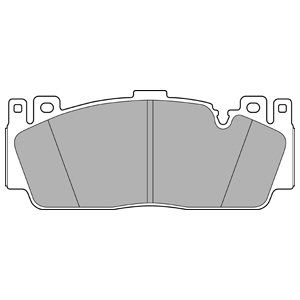 FRONT BRAKE PADS