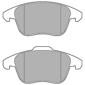 FRONT BRAKE PADS