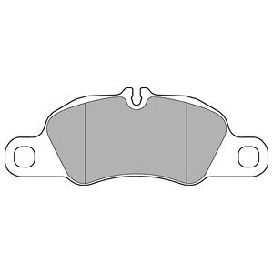 FRONT BRAKE PADS