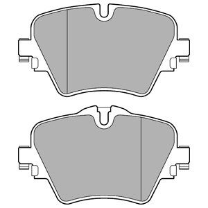 FRONT BRAKE PADS