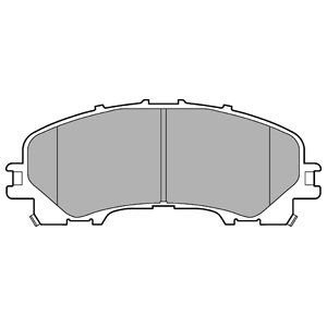 FRONT BRAKE PADS