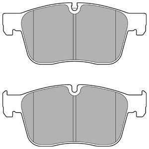 FRONT BRAKE PADS