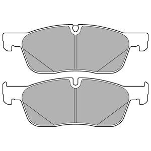 FRONT BRAKE PADS