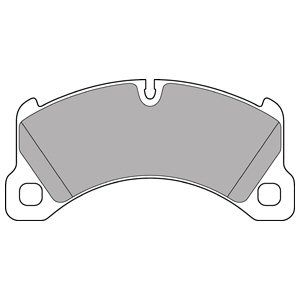 FRONT BRAKE PADS